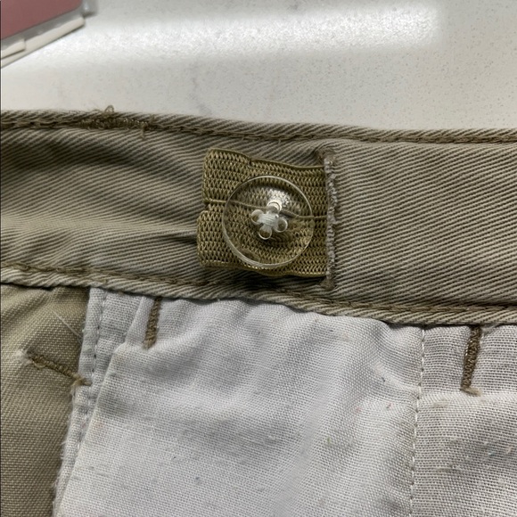 Class Club Kids Tan Shorts - Picture 6 of 8